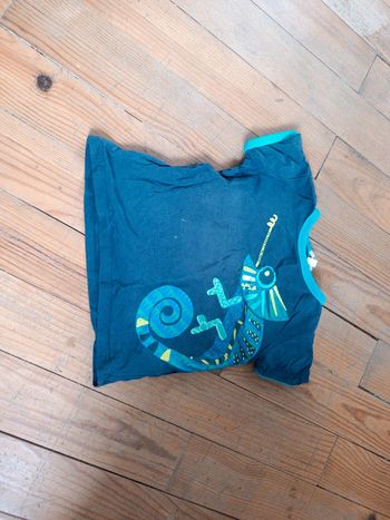 Tee shirt du pareil au même 4 ans