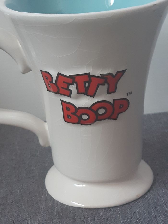 Mug / Tasse 2005 Betty Boop Avenue Of the Stars - photo numéro 5