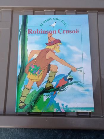 Robinson Crusoé
