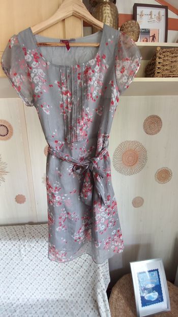 Robe fluide la City 