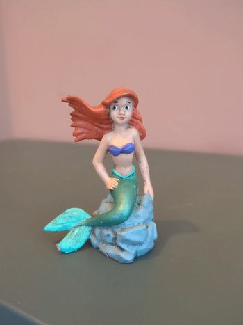 Figurine Disney La Petite Sirène Bullyland