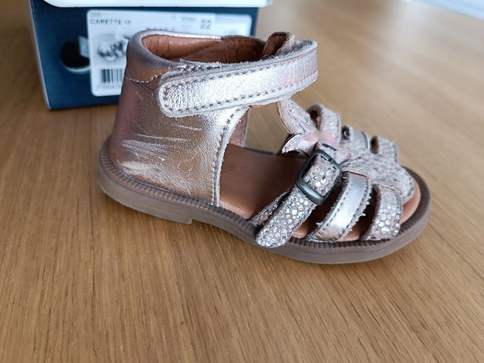 Sandale été fille GBB - photo numéro 3