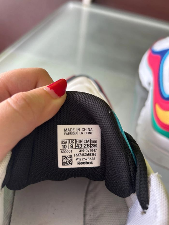 Reebok Daytona DMX - photo numéro 5