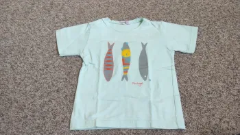 Tee shirt 3 ans