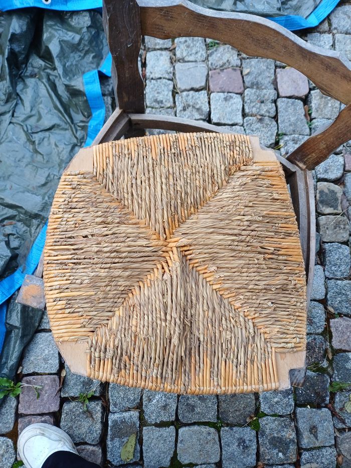 Ensemble table et chaises - photo numéro 6