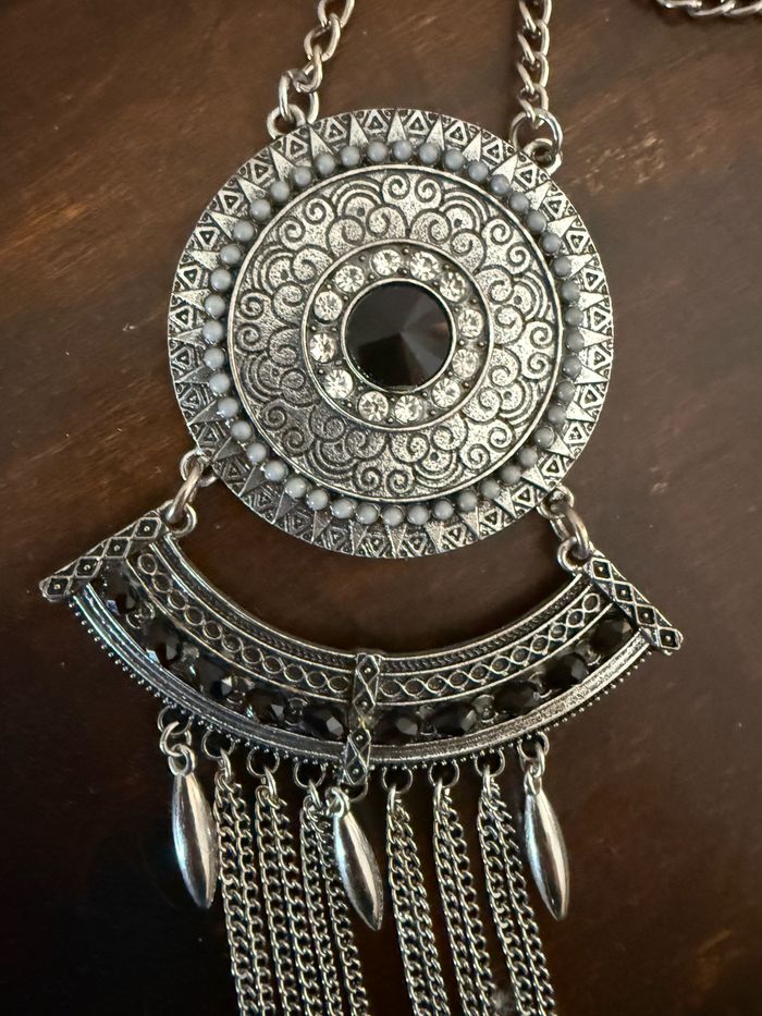 Collier fantaisie - photo numéro 5