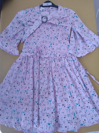 Robe vintage 🌟 3/4 ans Hoi