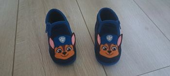 Chausson Pat Patrouille taille 19