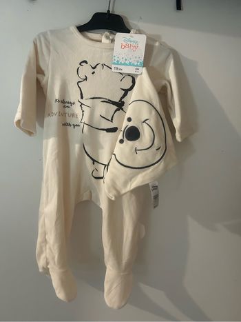 Pyjama +doudou