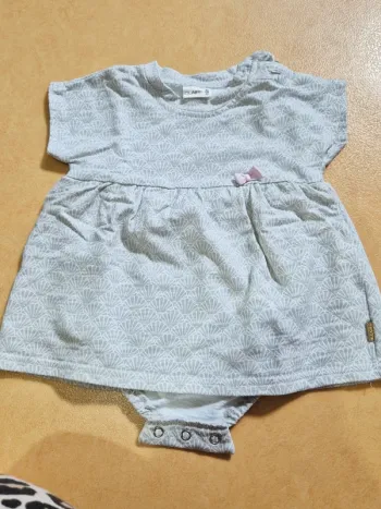 Robe bébé fille