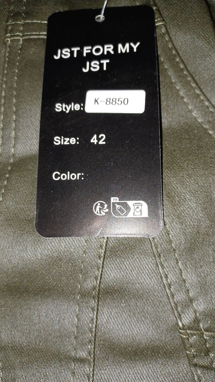 Pantalon femme - photo numéro 2