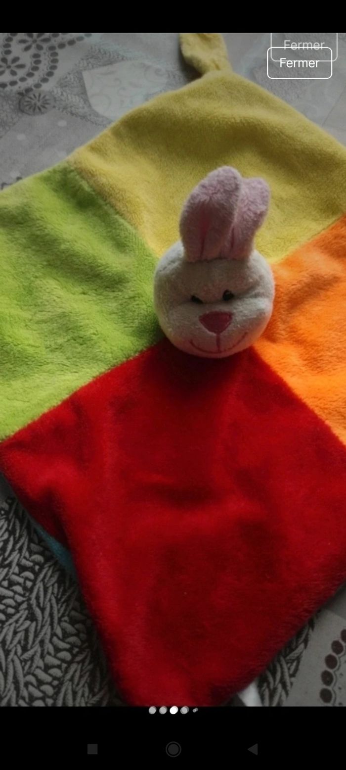 Doudou bébé p2 - photo numéro 3