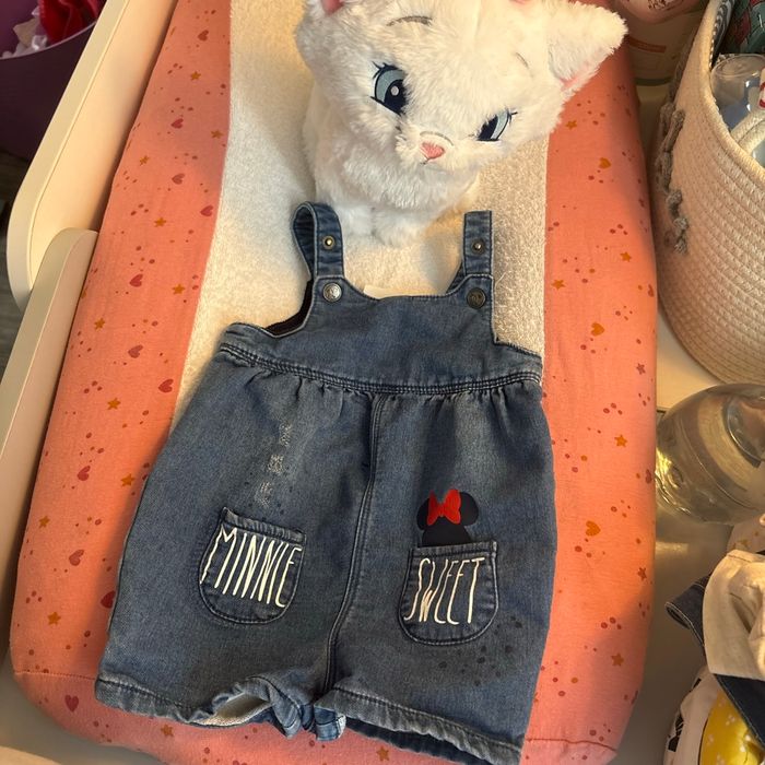 Combie short