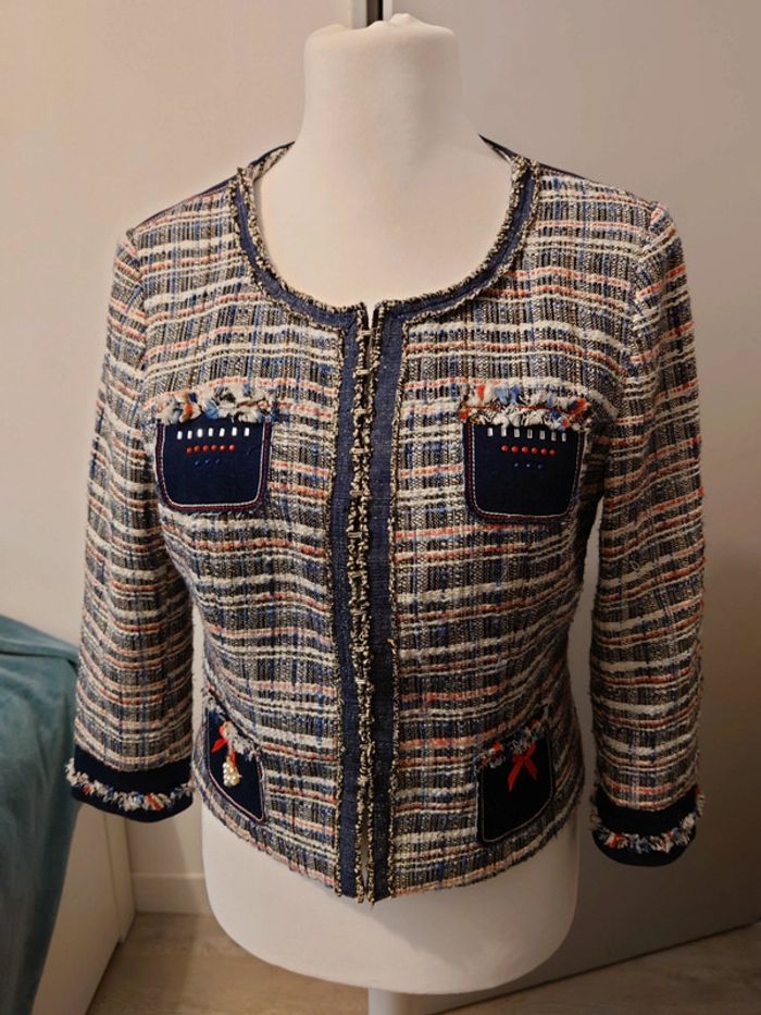Veste Poupée Chic S