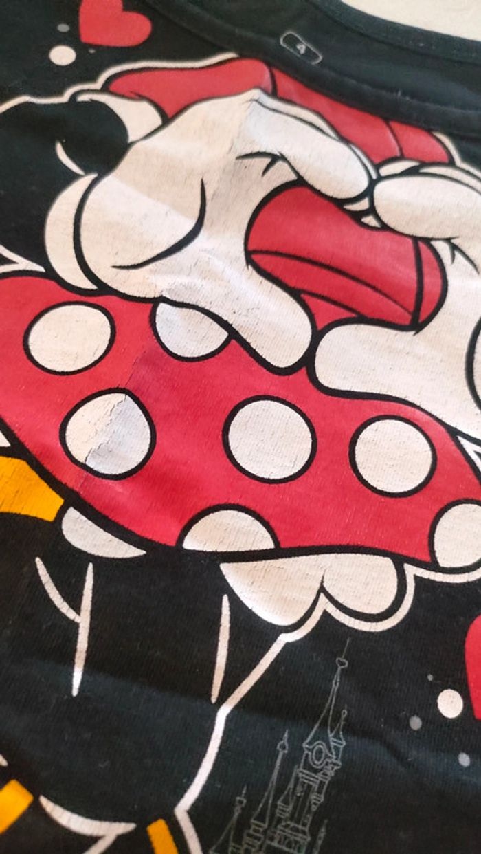 T shirt Disneyland Paris 4 ans Disney - photo numéro 2