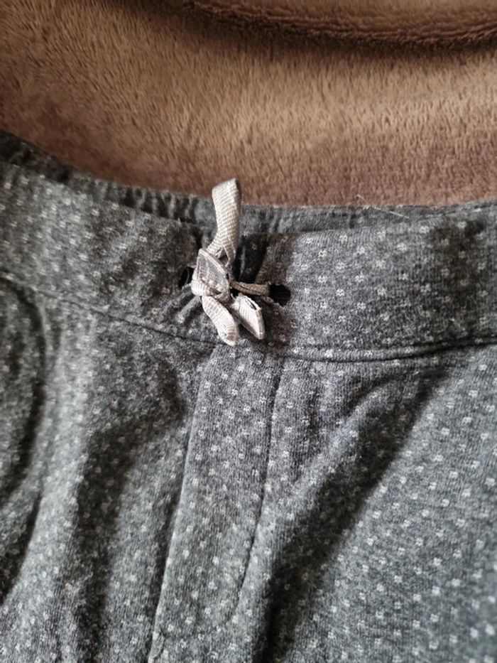 Leggings à pois enfant - photo numéro 4