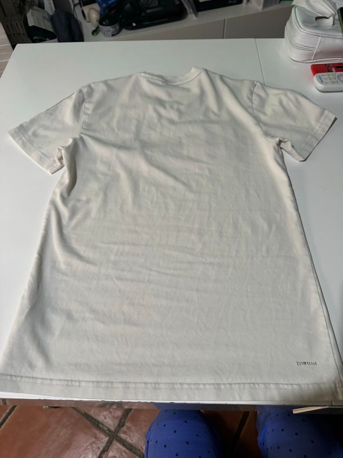 Teeshirt adidas taille Xs vert menthe - photo numéro 4