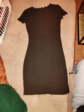 Robe noir