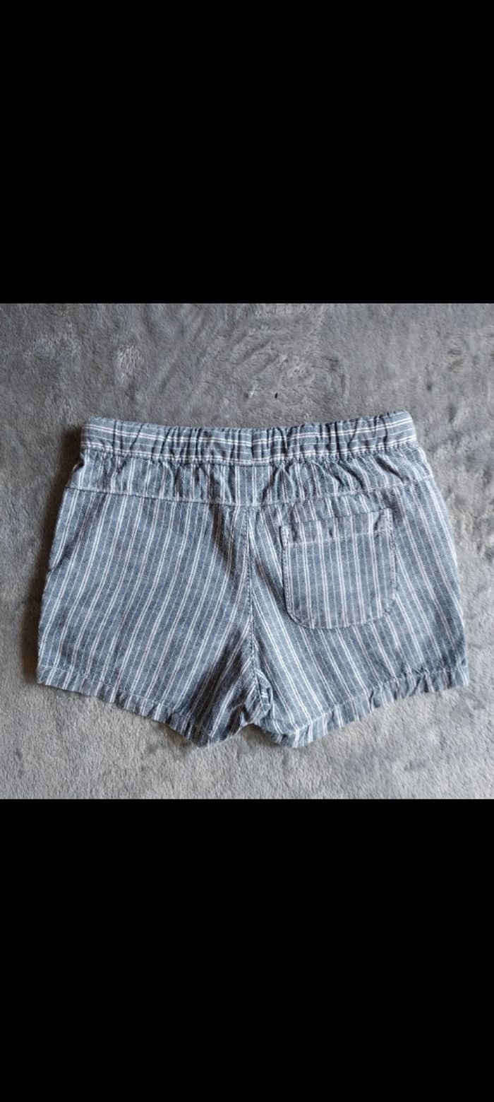 Lot 2 shorts H&M - photo numéro 5