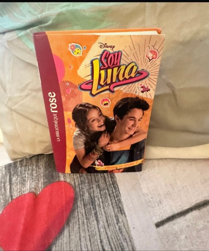 Livre ado📕