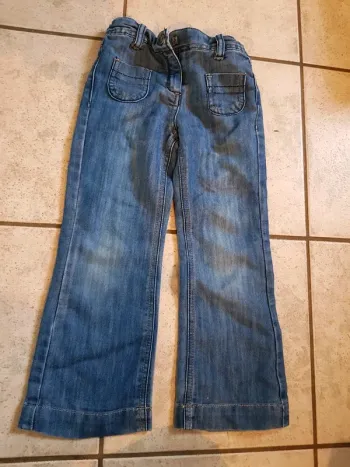 Jeans Tape à l'oeil 5 ans