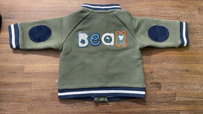 Gilet bébé 3 mois - photo numéro 2