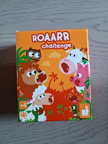Jeu de rapidité 