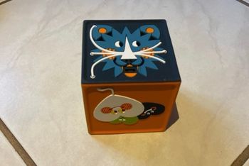 Boîte à histoire la joyeuse merveilleuse 