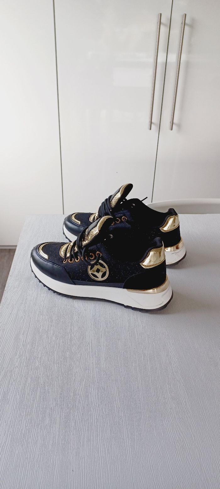 Basket femme taille 38 - photo numéro 2