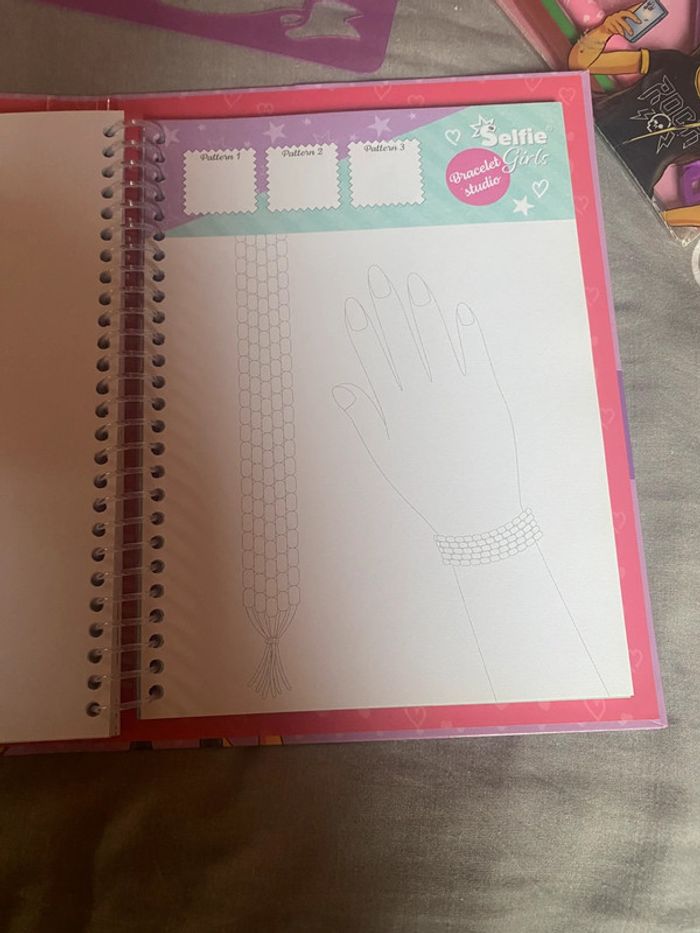 Livre dessin - photo numéro 5