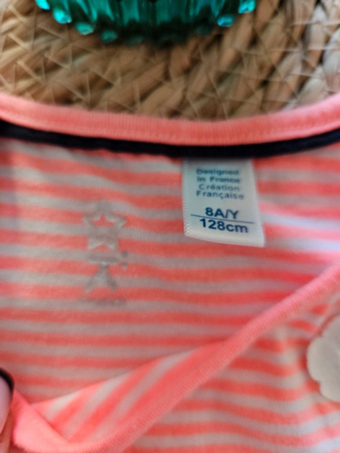 Robe été 8 ans Okaïdi - photo numéro 3