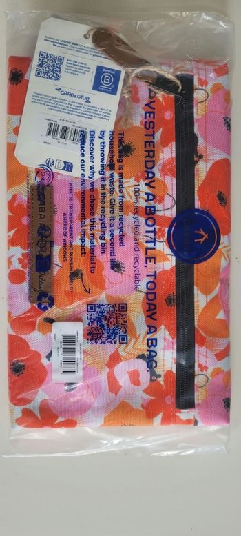 Pochette cabaia neuve deleuze 2eme edition