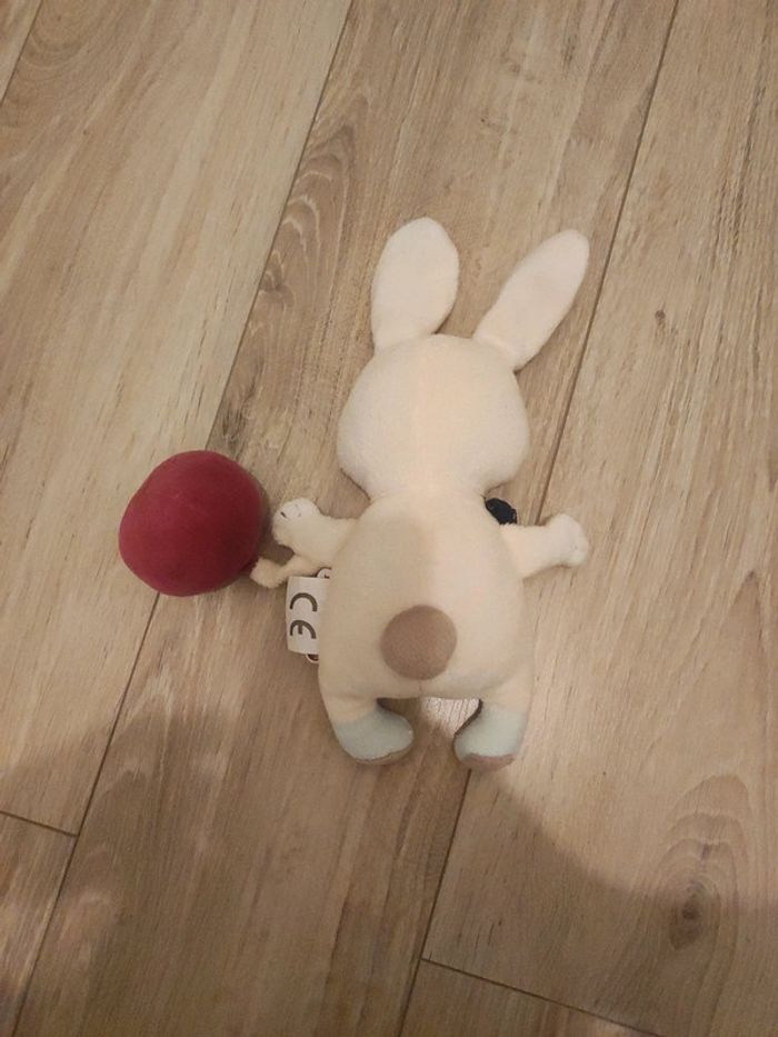 Doudou avec balle - photo numéro 3