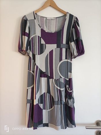 Tunique robe blouse