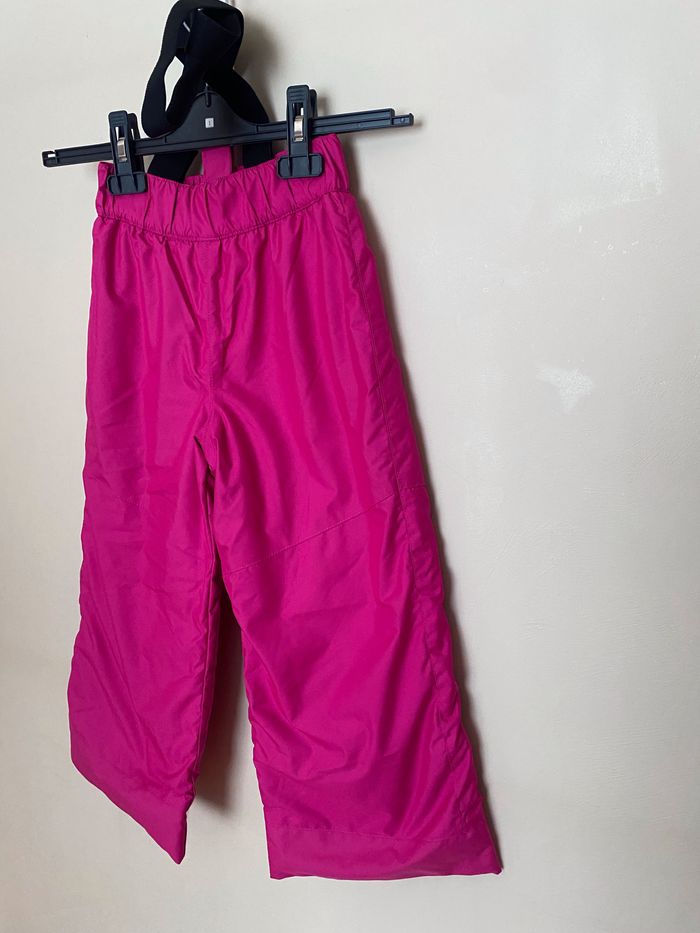 Pantalon de ski fille - photo numéro 5