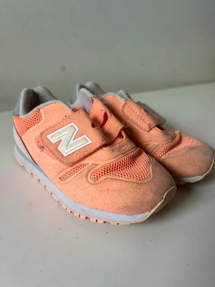 New Balance 373 Corail 25 - photo numéro 2