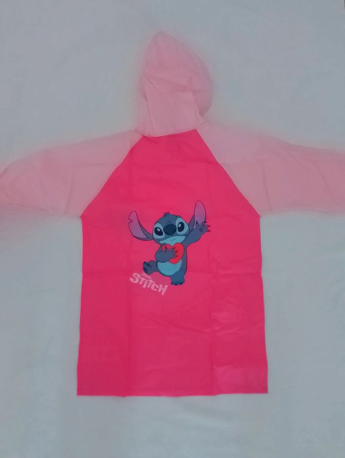 Imperméable stitch - photo numéro 2