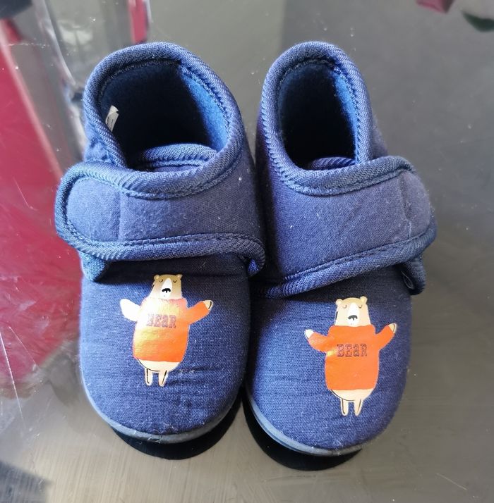 Chaussons enfant - photo numéro 2