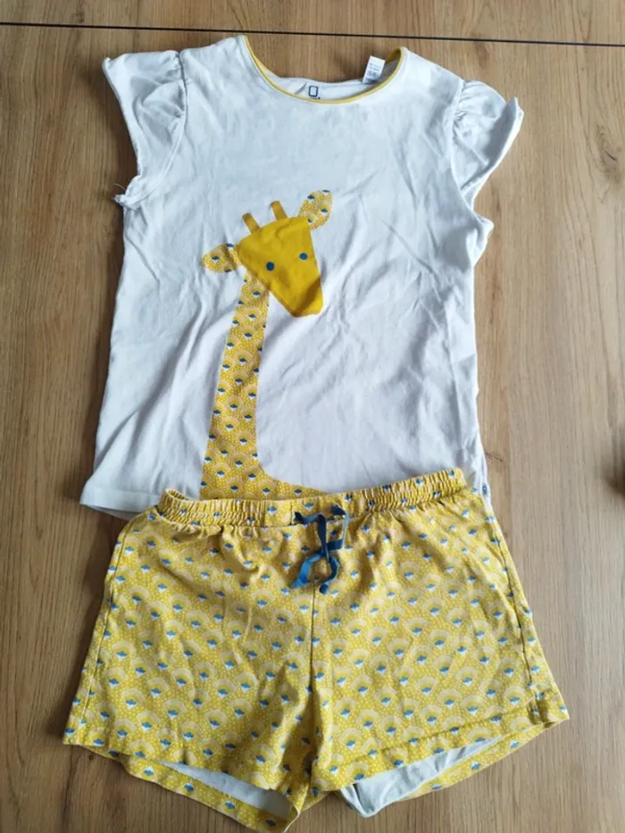 Pyjama short