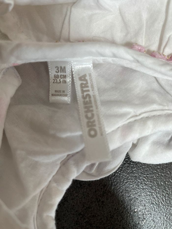 Robe bébé 3 mois - photo numéro 4