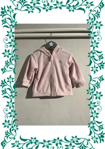 Veste polaire 18 mois