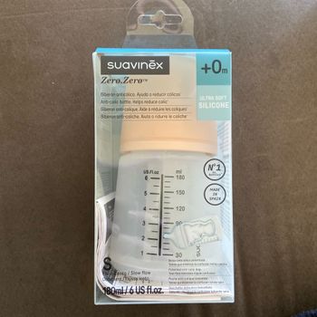 Biberon SUAVINEX