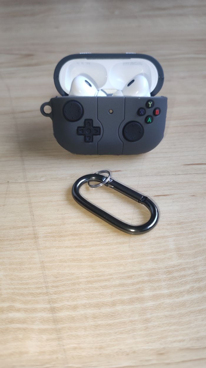 Coque forme manettes - photo numéro 3