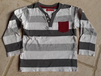 Tee-shirt manches longues