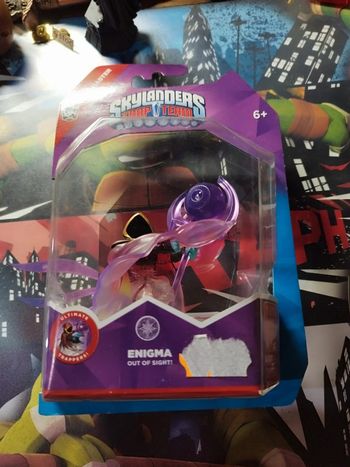 Figurine Skylanders Trap team