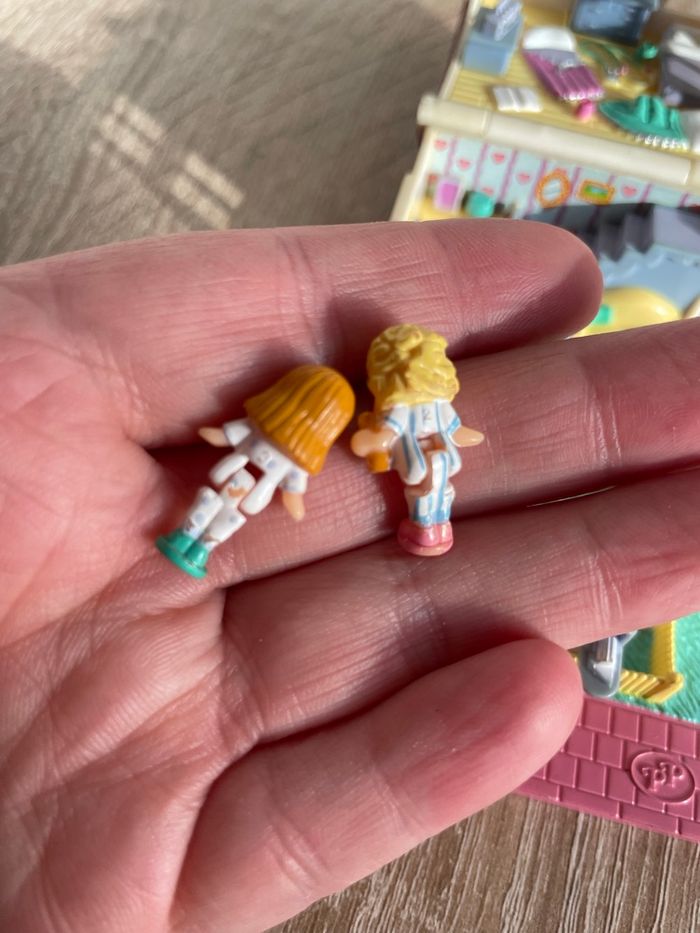 Polly Pocket Cosy cottage - photo numéro 5