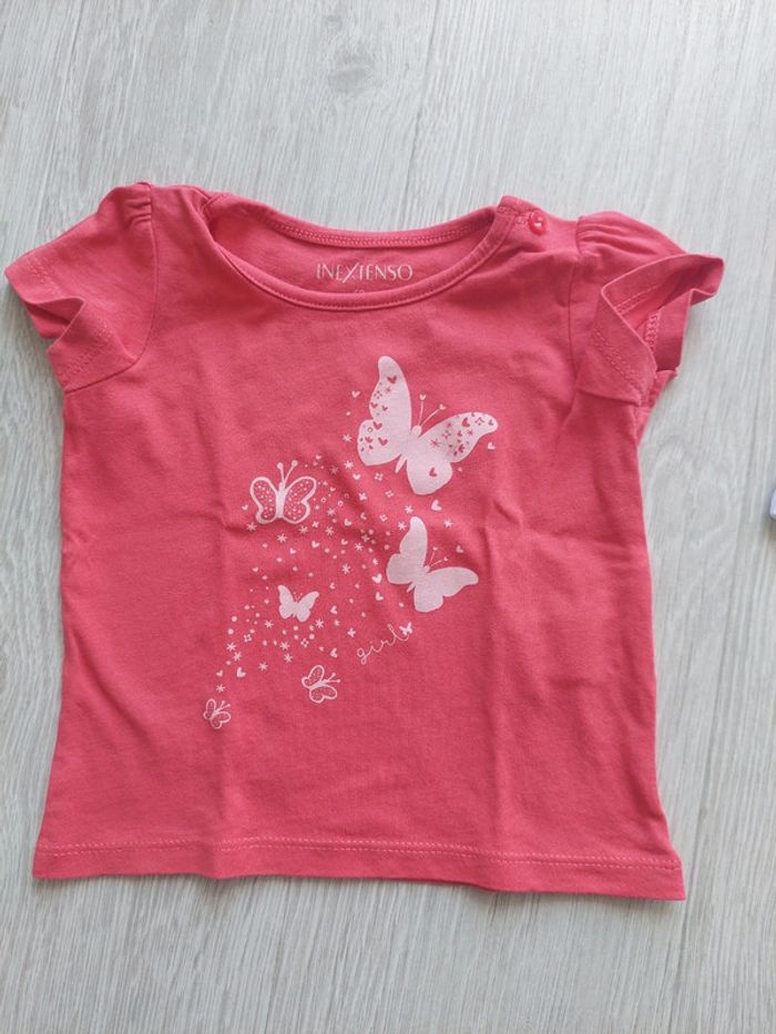 T-shirts 6 mois - photo numéro 6