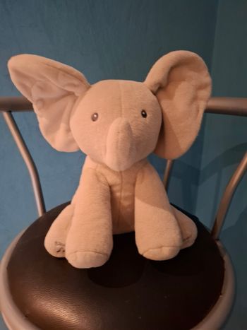 Flappy l'éléphant