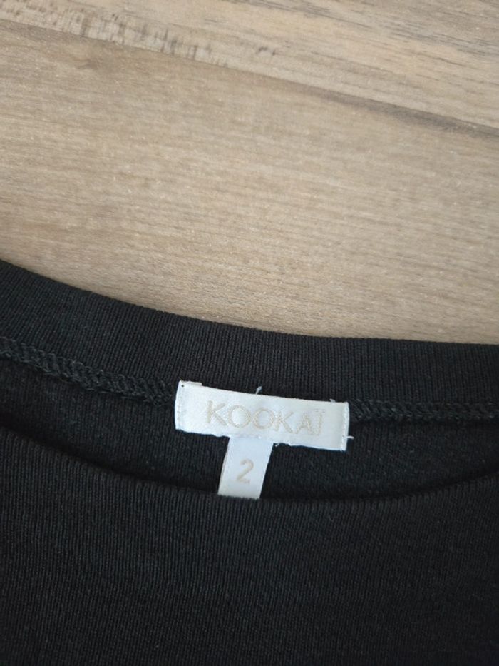 Pull kookai taille 2 - photo numéro 2