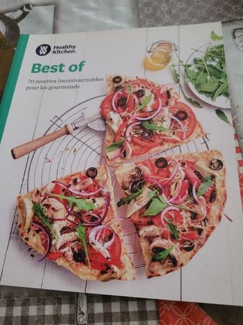 Best of 70 recettes incontournables pour les gourmands ww